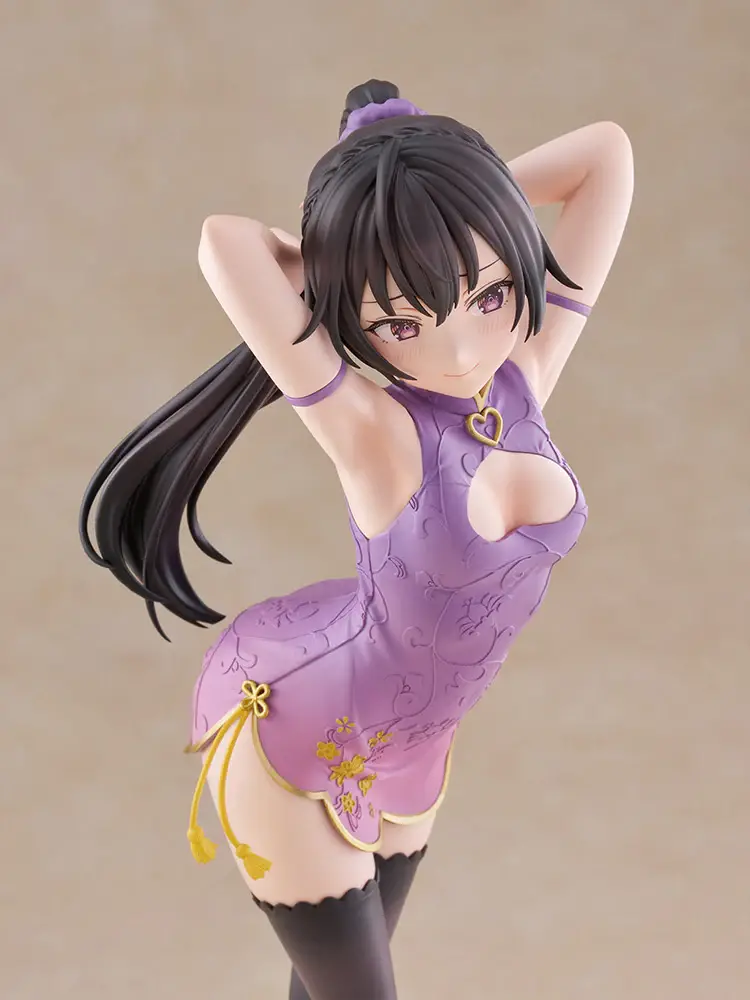 Figurine Yuki Suou Ver. Chinese Dress de l'anime Alya Sometimes Hides Her Feelings in Russian par FuRyu